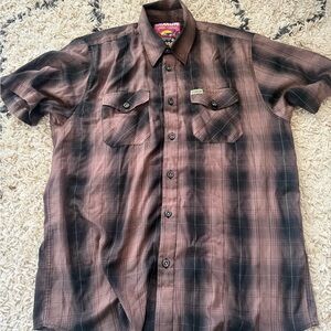Dixxon Havana Flannel